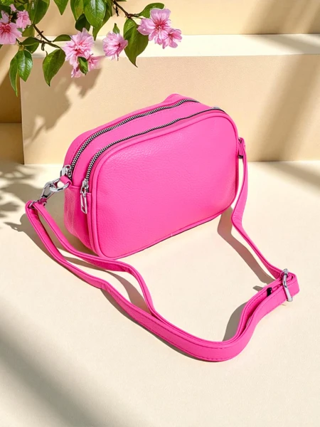 Royalfashion Small women's handbag made of eco leather Vita Serena