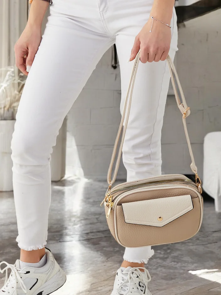 Royalfashion Небольшая женская сумка из экокожи