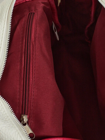 Royalfashion Plecak damski z eko skory Evelin Day