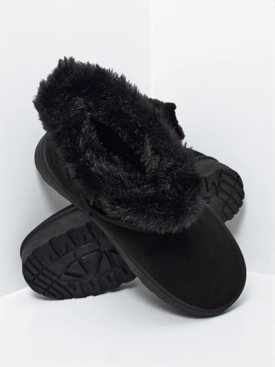 Royalfashion Women's Short Snow Boots Myrelle