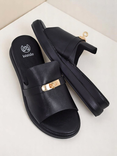 Royal Fashion Women's Rhapsody Flat Sandals