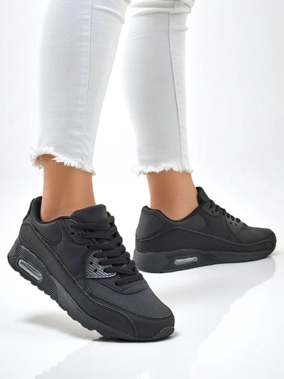 Royalfashion Women's sports shoes with colorful inserts Renerixa