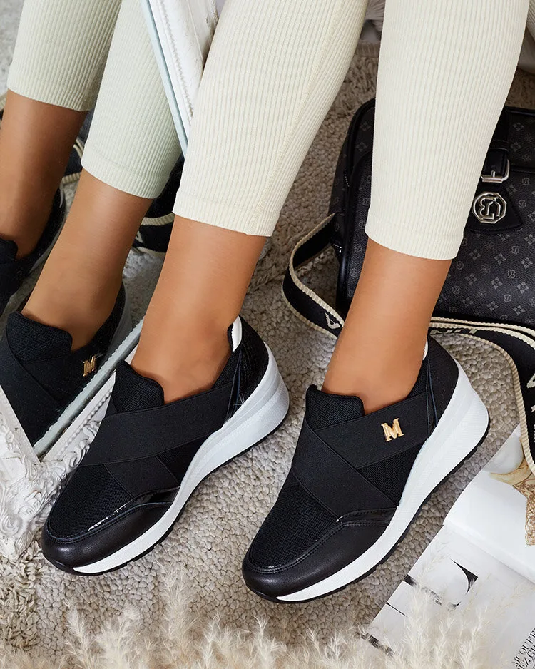 Royalfashion Женские спортивные кеды на Benntas