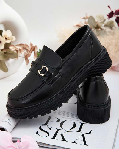 Royalfashion Женские мокасины Oyrall