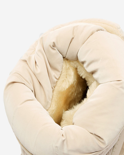 Royalfashion Sieviešu sniega zābaki Alhaya