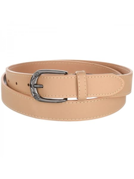 Royalfashion Women's casual belt for trousers