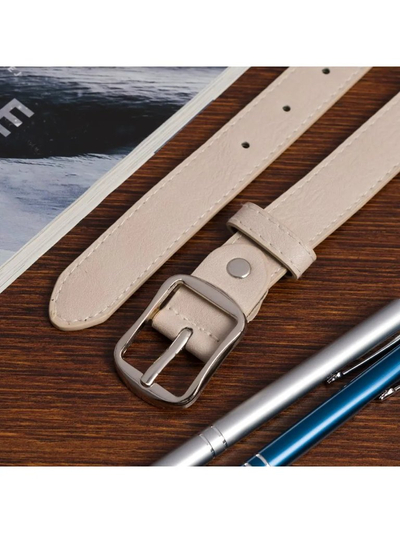 Royalfashion Women's casual belt