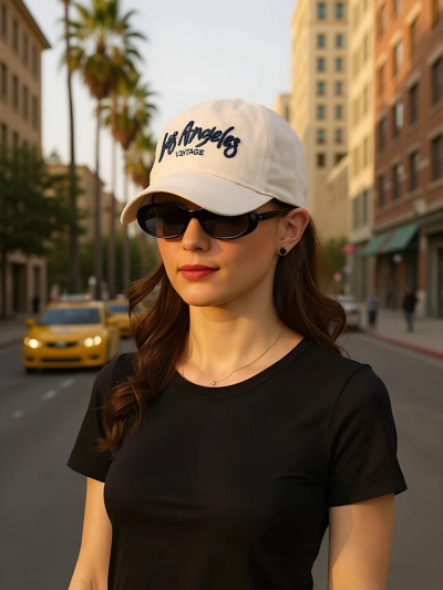 Royalfashion Унисекс Бейсболка Los Angeles