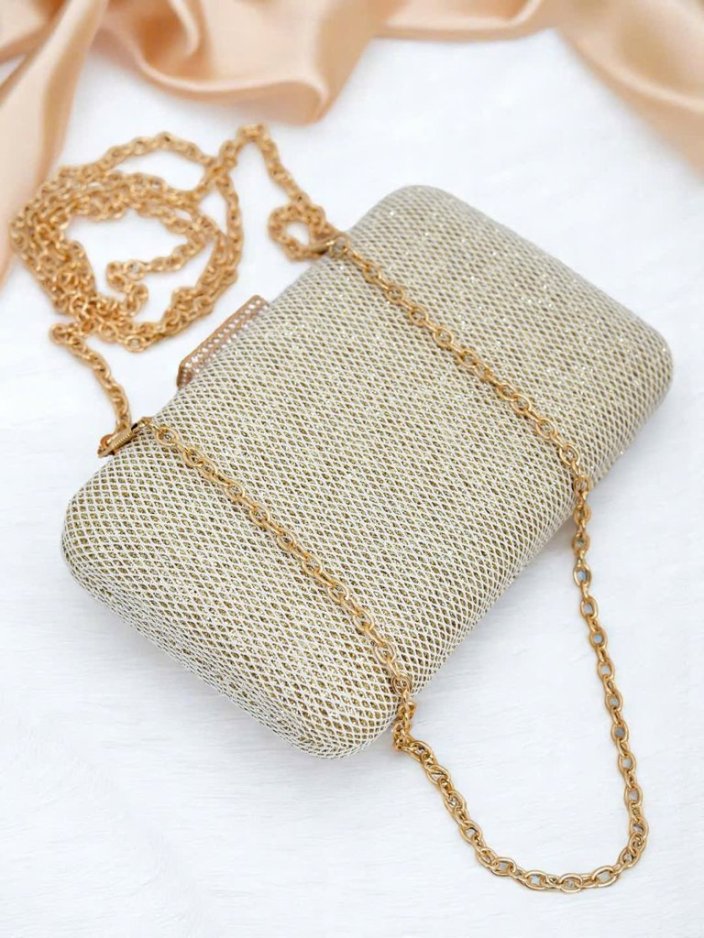 Royalfashion Lumi Spark women’s envelope handbag