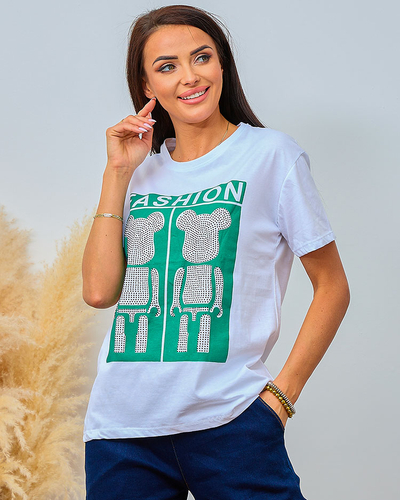 Royalfashion Women's printed t-shirt
