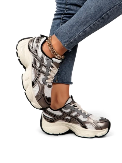 Royalfashion Women's Sport Sneakers Mistrel