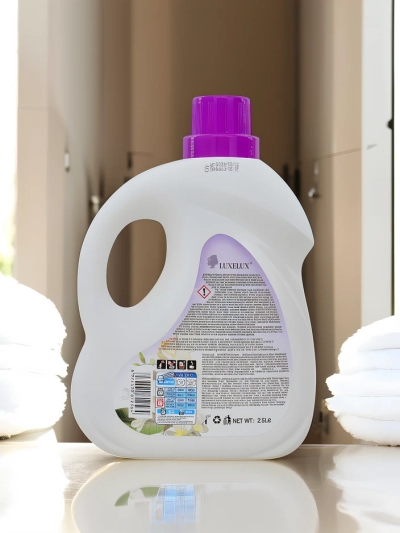 LUXELUX Perfumed laundry liquid 2.5L