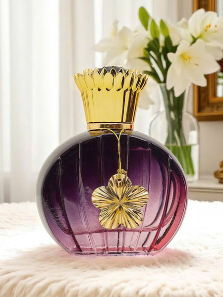 Iedvesmots sieviešu eau de parfum Violet Bloom
