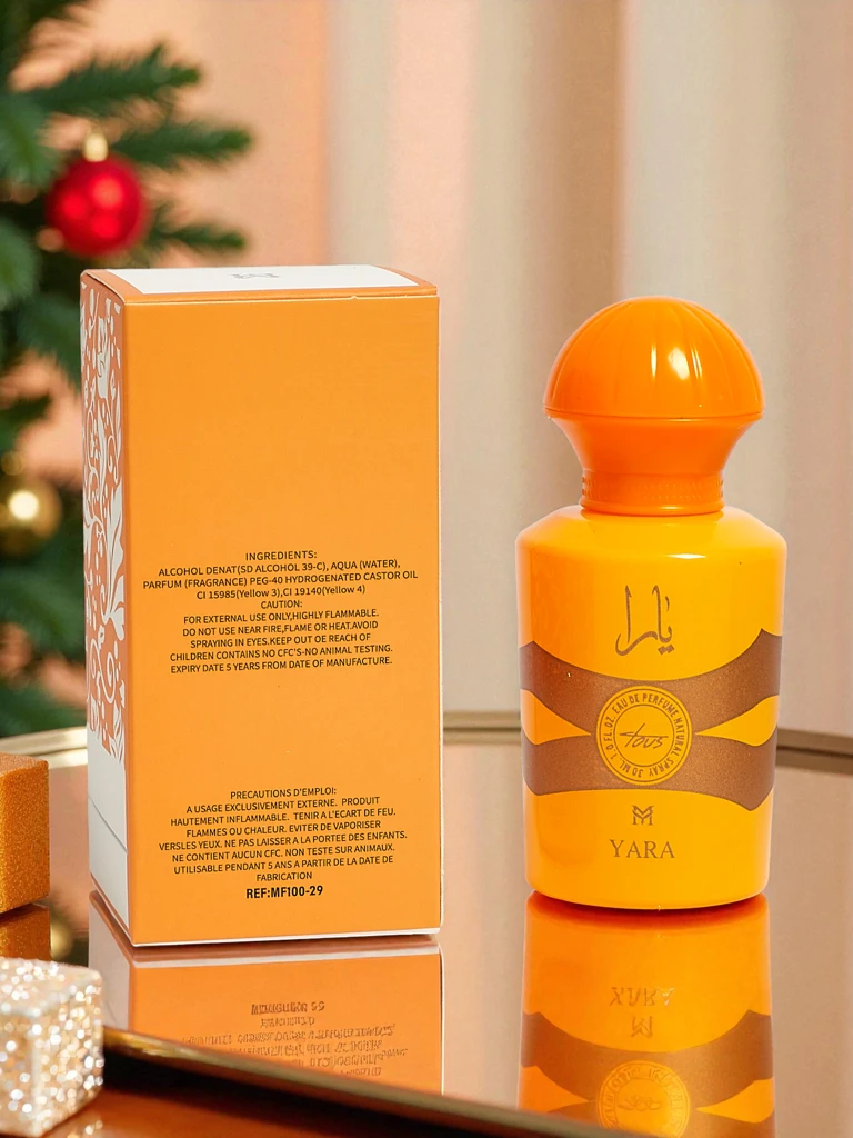 E frymëzuar Ujë parfum për femra Arab Orange