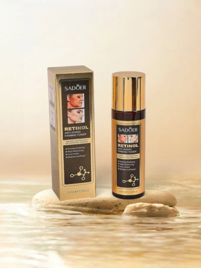 Sadoer Retinol Firmus Toner – Омолаживающий тоник 100 мл Anti-Age Italia