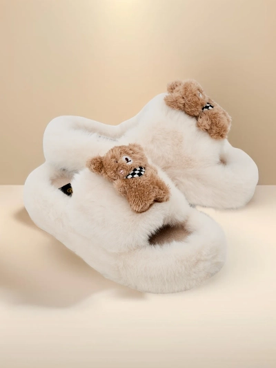Royalfashion Women's platform slippers Helio