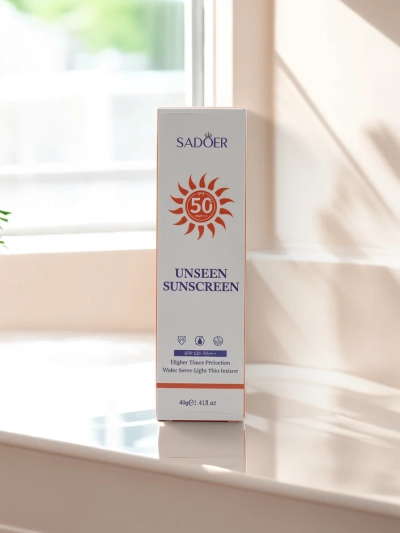 Sadoer sauļošanās krēms 50 SPF 40g