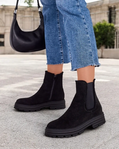 Женские ботинки Royalfashion Adicca