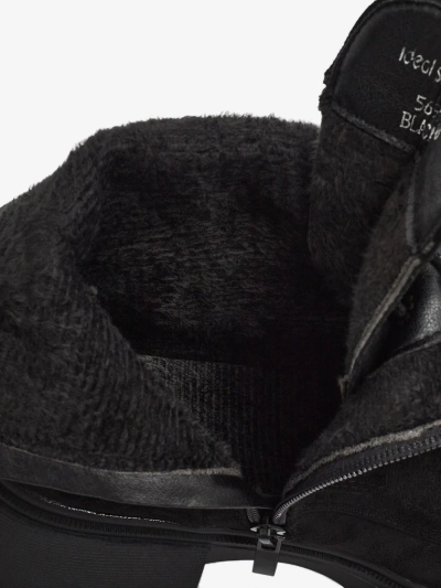 Botki Damskie eko zamszowe Ubill