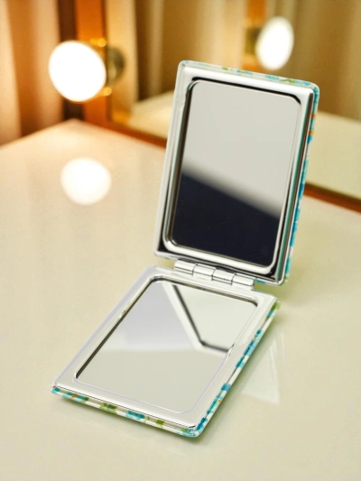 Royalfashion Мини женское зеркало для сумочки