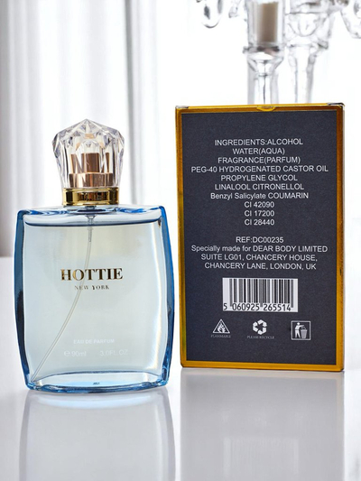 Iedvesmots sieviešu Eau de Parfum Hottie