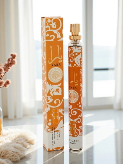 E frymëzuar Ujë parfum për femra Arab Orange