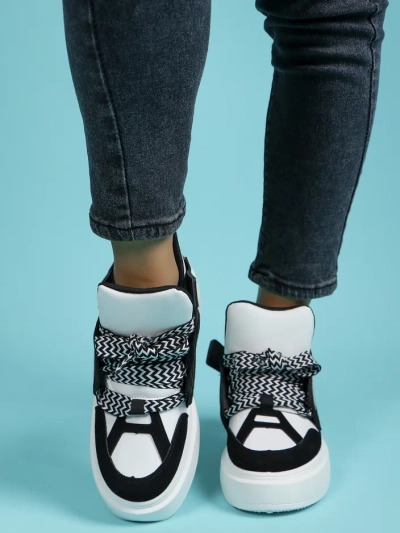 Royalfashion Women's sporty sneakers Beki