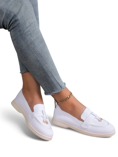 Royalfashion Women's Gelloi Half Shoes