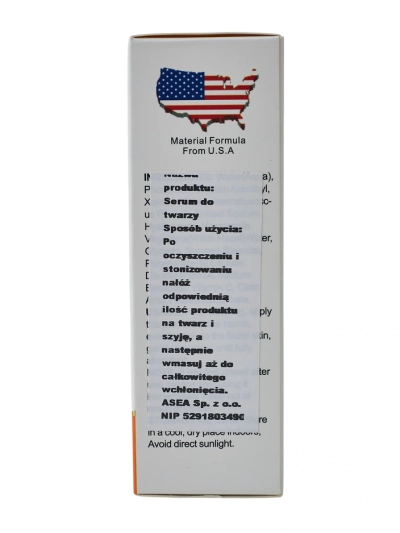 Pretty Cowry Serum for the face with Vitamin C 40 ml