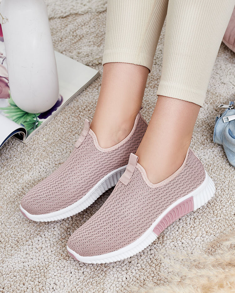 Agafia sieviešu auduma sporta apavi