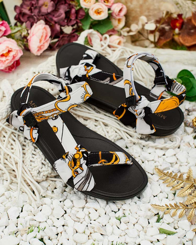 Royalfashion Sieviešu sporta sandales Geseta