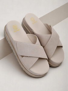 beige