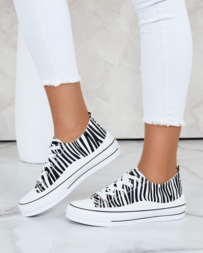 Royalfashion Women's sports sneakers Misors