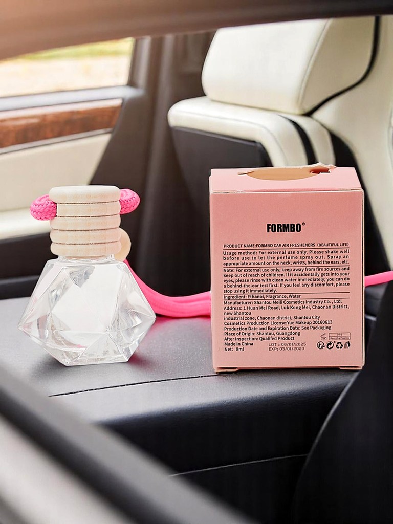 Car Air Freshener inspired by Beautiful Life