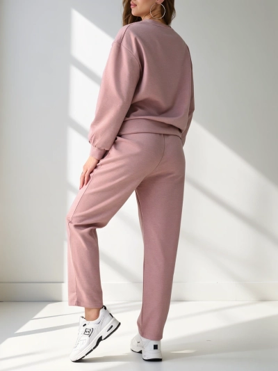 Royalfashion Women's viscose set with print