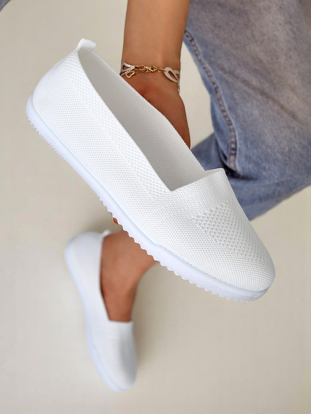 Royalfashion Ballerinas slip on pro damas AirLace