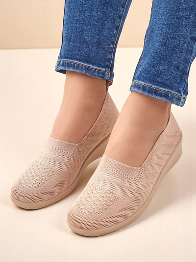 Royalfashion Женские мокасины на низком каблуке Epoles