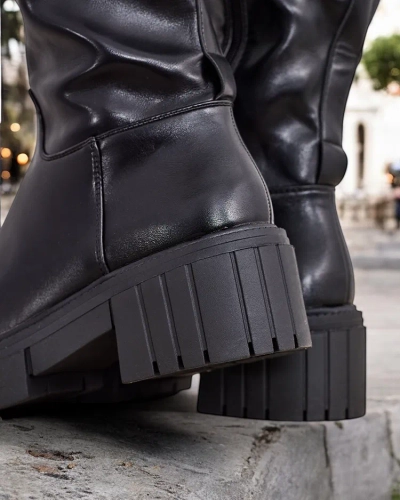 Royalfashion Sieviešu zābaki Delomiz