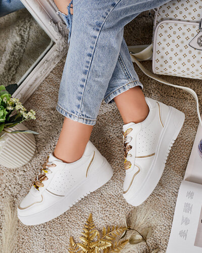 Royalfashion Women's sports sneakers Besi