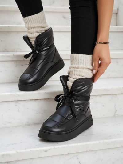 Royalfashion Women's snow boots Alinnia