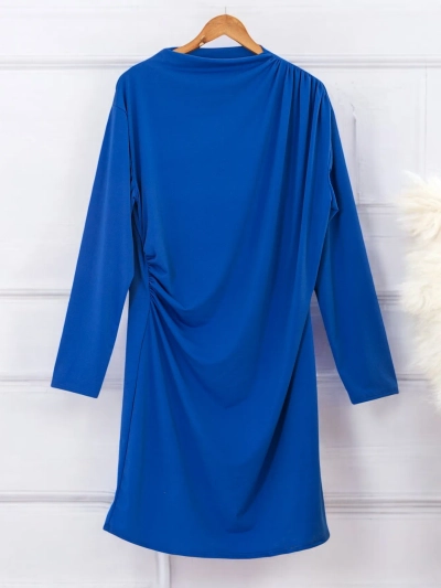 Женское платье из ткани Royalfashion