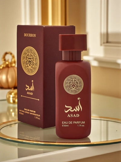 Inspired Men's Eau de Parfum Arab Bourbo