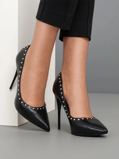 Royalfashion Sieviešu stiletto ar naglām Koscalle