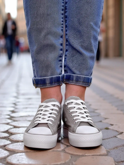 Royalfashion Women's sneakers Timier