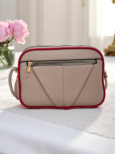 Royal Fashion Small Women's Eco-Leather Handbag