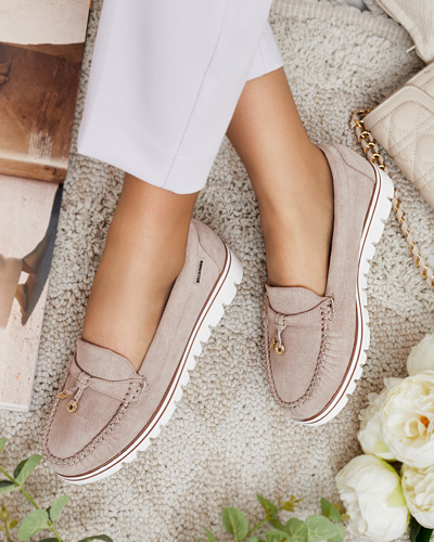 Royalfashion Women's moccasins Berellia