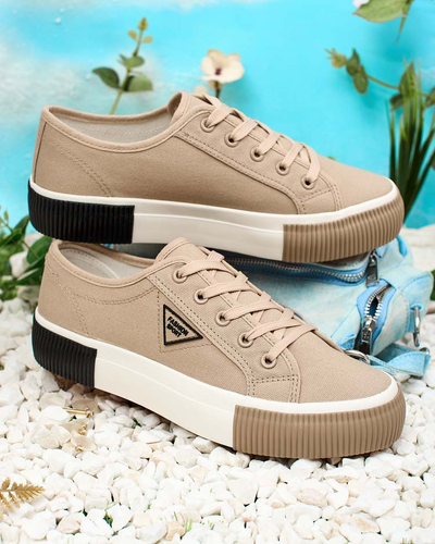 Royalfashion Sieviešu apavi Alamma Sneakers