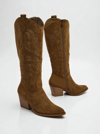 Marivelle Women's Cowboy Boots