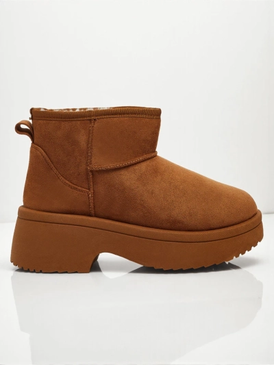 Lühikesed naiste saapad a'la Liorah lumesaapad