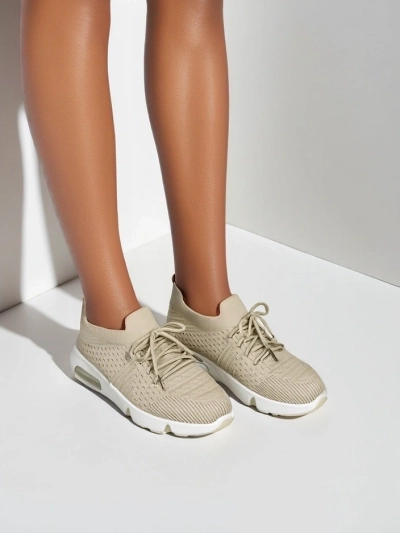 Royalfashion sieviešu slip-on auduma sporta apavi Terrifa